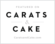 carats and cake