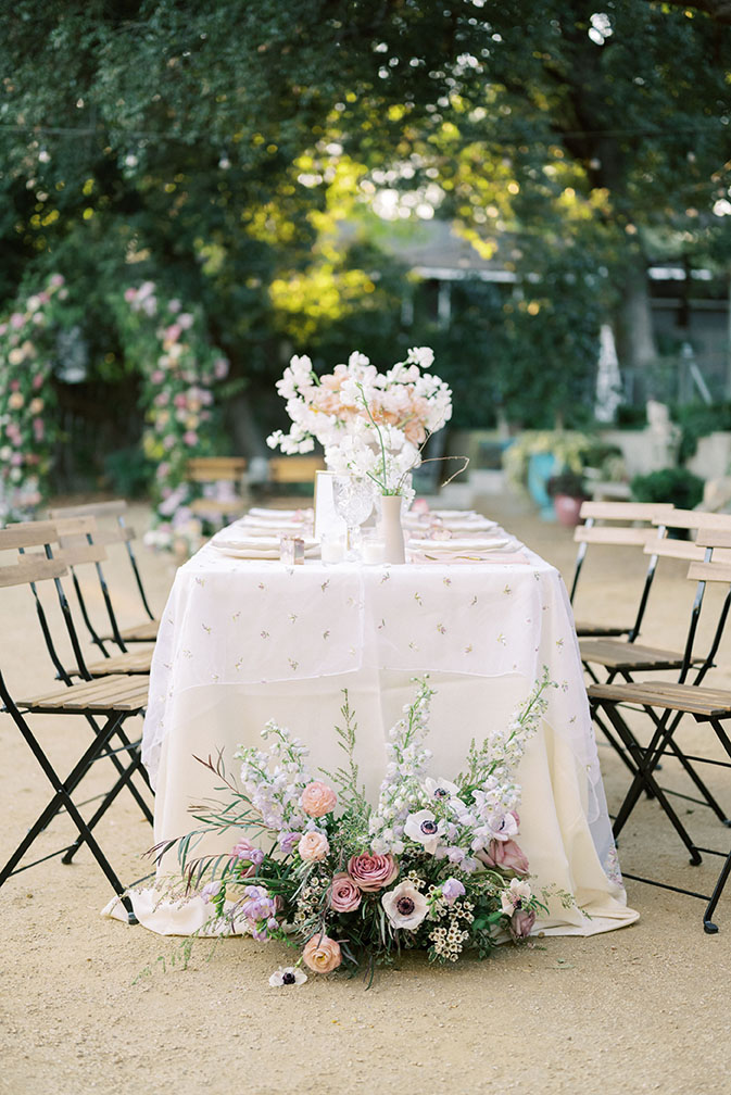 h & l lovely creations wedding planners in California